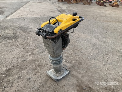 Wacker Neuson BS60-2I Dameuse sauteuse (Inoperable)