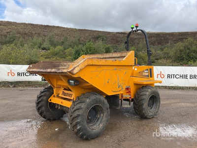 2021 Thwaites MACH2290 9 ton 4x4 dumper