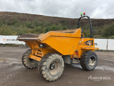 2022 Thwaites MACH2290 9 ton 4x4 dumper