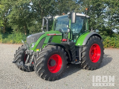 2026 Fendt 724 Vario Gen6 Profi Plus 4WD Tractor/ Trattore agricolo 4RM (Unused)