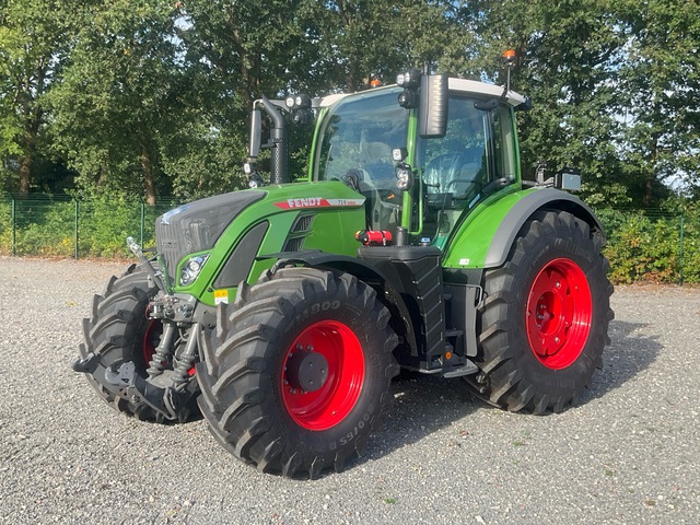 2026 Fendt 724 Vario Gen6 Profi Plus 4WD Tractor/ Allradtraktor (Unused)