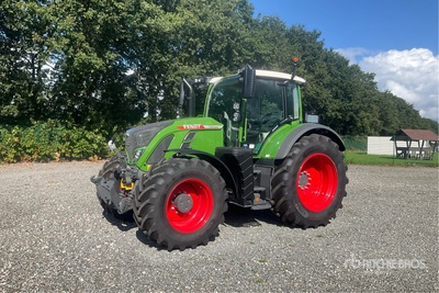2026 Fendt 724 Vario Gen6 Profi Plus 4WD Tractor Agrícola (Unused)