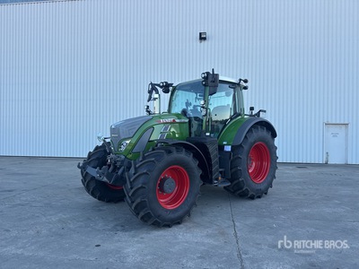 2026 Fendt 724 Vario Gen6 Profi+ 4WD Tractor (Unused)