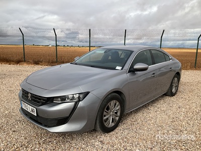 2021 Peugeot 508 Automobile