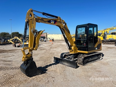 2011 Cat 306 Tracked Excavator