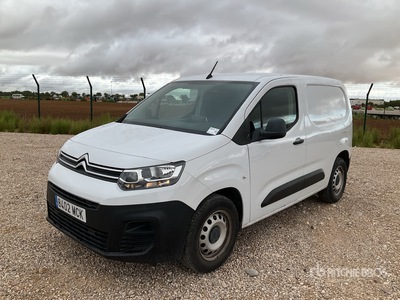 2023 Citroën Berlingo Cargo Van