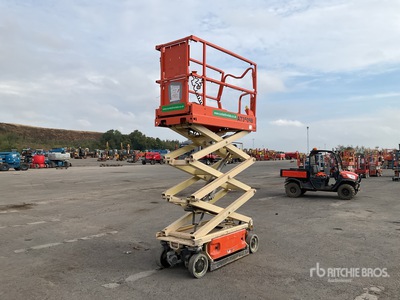 2016 JLG 1930 ES Electric Scissor Lift