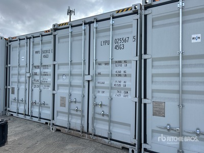 2026 Container per stoccaggio