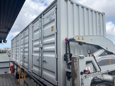 2026 Lagercontainer