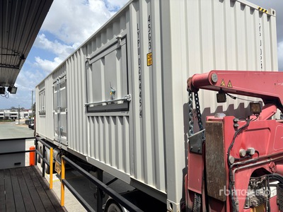 2026 40 ft High Cube Multi-Door Container per stoccaggio