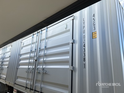 2026 Storage Container