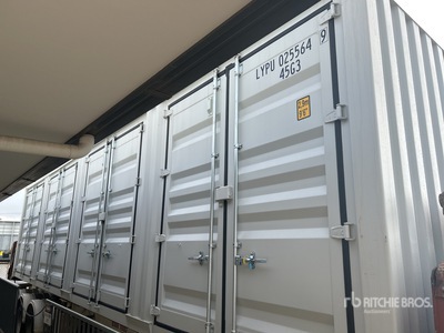 2026 Storage Container