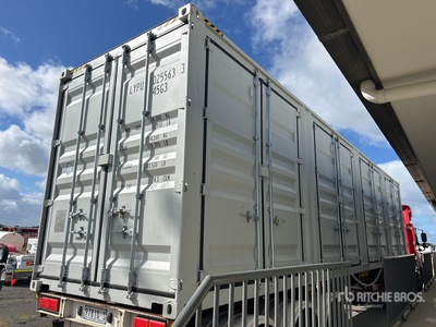 2026 Storage Container