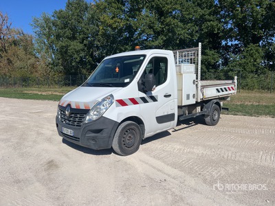 Renault Master Kipper-Lkw