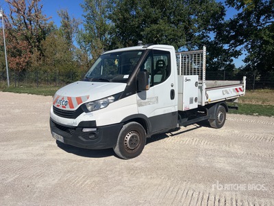 Iveco 35-12 Camion Benne Kipper-Lkw