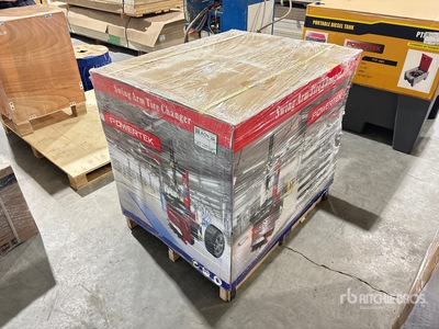 2026 Powertek PT620 Démonte-pneus (Unused)