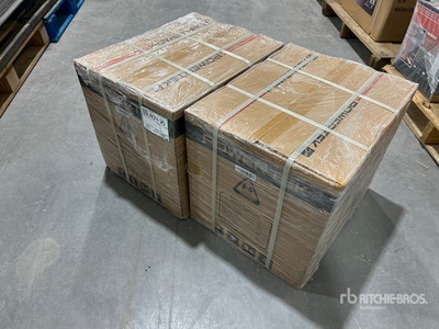 Quantity of (2) 2026 Powertek PT50C Waterpomp (Unused)