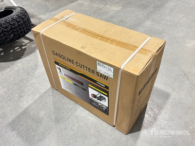 2026 Powertek PT8208D Scie à tronçonner (Unused)
