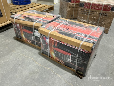 Quantity of (2) 2026 Powertek CD-265ES Chargeur de batterie (Unused)