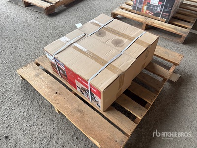 Quantity of (2) 2026 Powertek WW13000 13000 lb Wireless ونش (Unused)