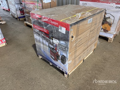 2026 Powertek PT620 مغير الاطارات (Unused)
