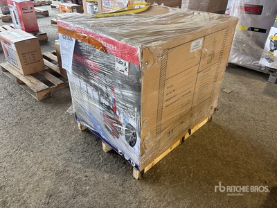 2026 Powertek PT620 Tire Changer (Unused)