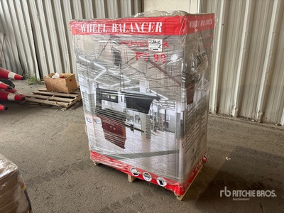2026 Powertek PT99 Wheel Balancer (Unused)