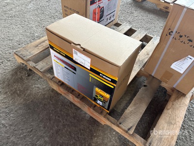 2026 Powertek PT-H500G Rotary Green Line Laser Level (Unused)
