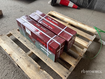Quantity of (2) 2026 Powertek PT8810 1 in Schlagschrauber (Unused)