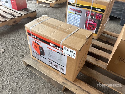 2026 Powertek CUT-40 Plasma-Schneider (Unused)