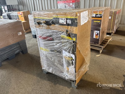 2026 Powertek RM80 Jumping Jack Tamper (Unused)