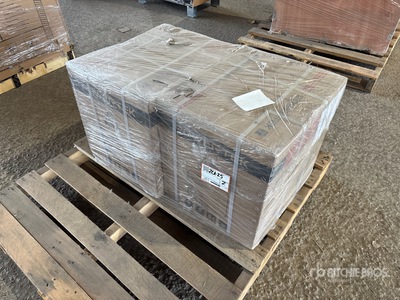 Quantity of (2) 2026 Powertek PT80C مضخة مياه (Unused)