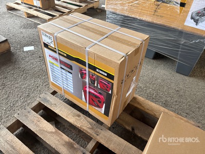 2026 Powertek D2000iN 2 kW Groupe électrogène portable  (Unused)