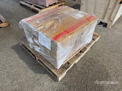 2026 Powertek PTK-130LN Electric خلاط خرسانة متنقل (Unused)