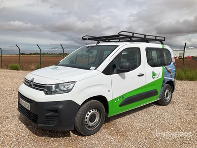 2020 Citroën Berlingo Passenger Van