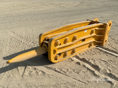 Hydraulic Breaker - Fits 25 - 30 ton excavators