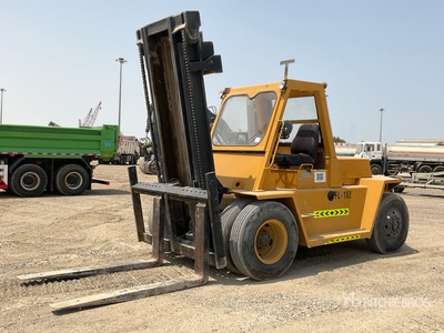 Cat 15 ton Wózek widłowy
