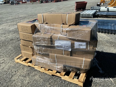 Quantity of (20) 2026 RanchMaster FLOJK035 Floor Jack (Unused)
