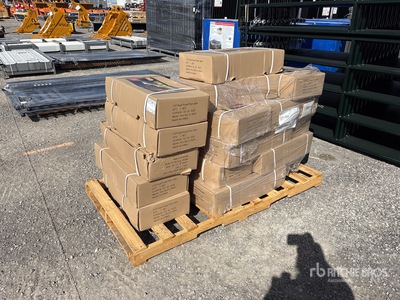 Quantity of (20) 2026 RanchMaster FLOJK035 Floor Jack (Unused)