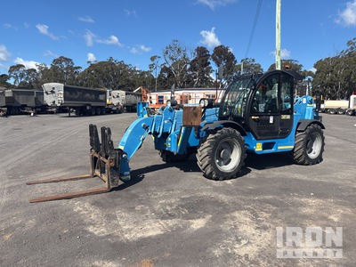 2017 Genie GTH4018 Telehandler