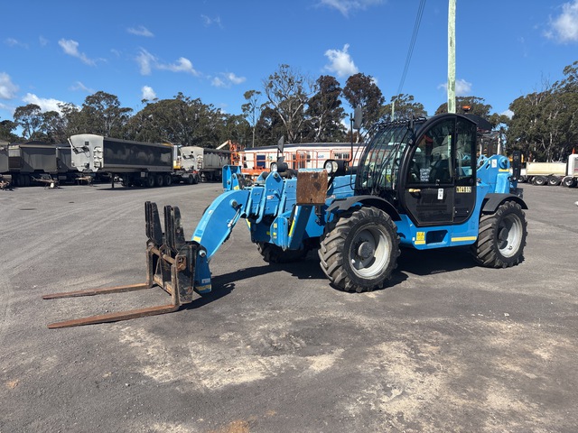 2017 Genie GTH-4018 Telehandler