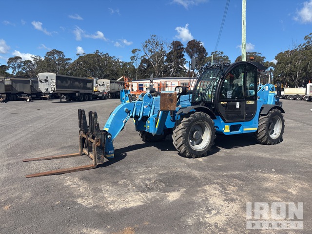 Telehandlers
