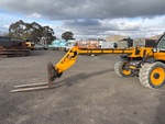 Chassis with 