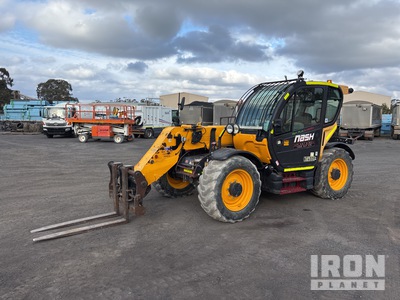 2017 Dieci Zeus 40.7 Telehandler