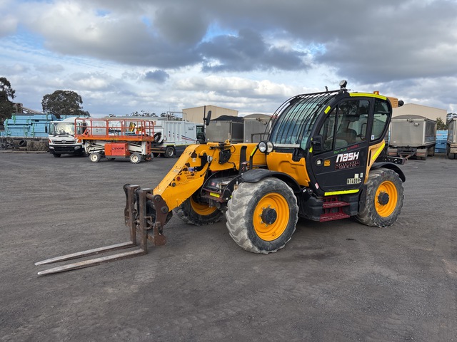 2017 Dieci Agri Plus 40.7 Telehandler