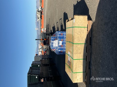 2026 RanchMaster ASPSS50 50 Ton Winkel Pers (Unused)