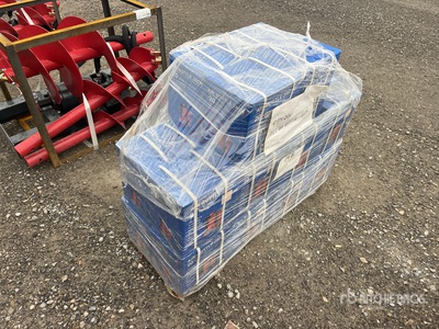 Quantity of (20) 2026 RanchMaster ABTJK20 Air/Hydraulic Bottle Jack (Unused)