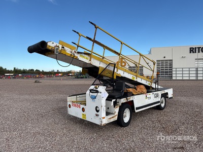 2005 TUGMN T660 1 BELT LOADER LQ PRPN GS (Inoperable)