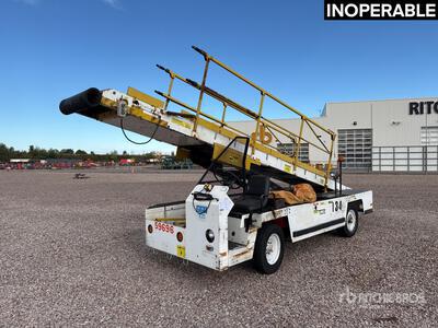 2005 TUGMN T660 1 BELT LOADER LQ PRPN GS 航空機 (Inoperable)