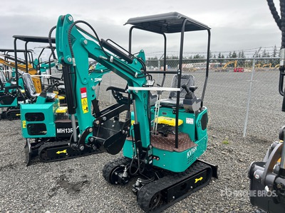 2026 CFG KV16R Mini Excavator (Unused)